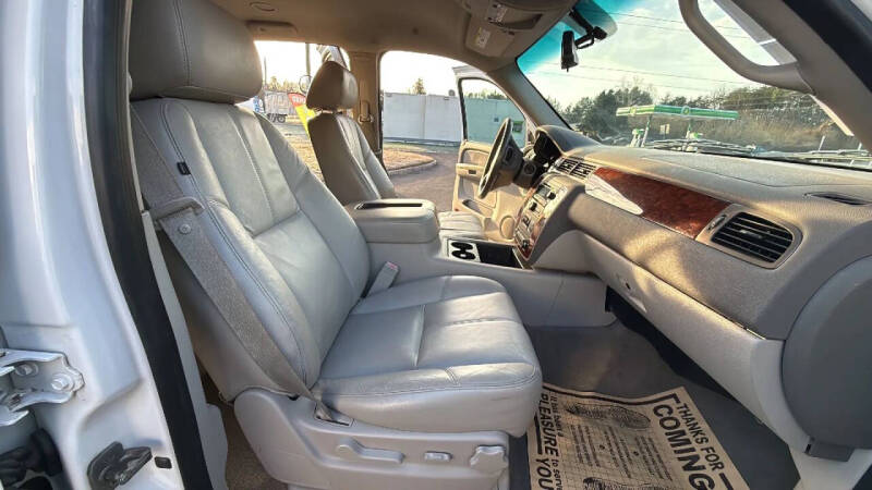 2012 Chevrolet Tahoe LT