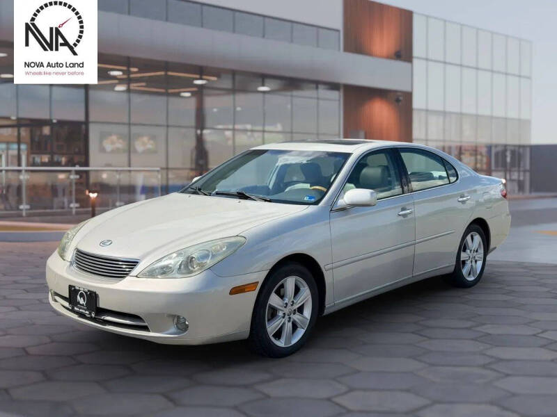 2006 Lexus ES 330