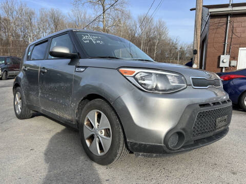 2016 Kia Soul for sale at Auto Warehouse in Poughkeepsie NY