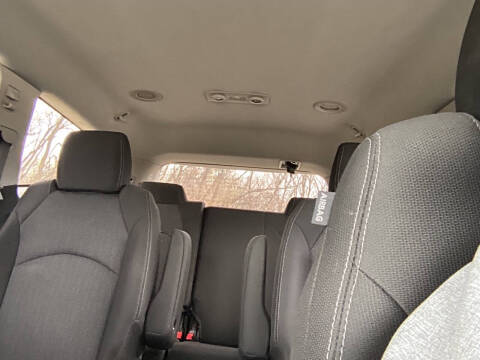 2016 Chevrolet Traverse LT