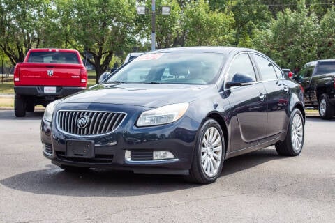 2013 Buick Regal for sale at Low Cost Cars North in Whitehall OH