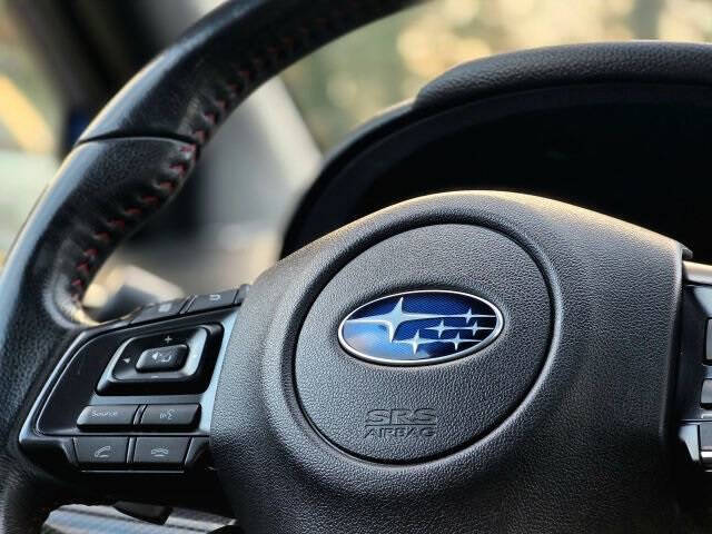 2018 Subaru WRX Limited