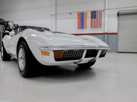 1970 Chevrolet Corvette