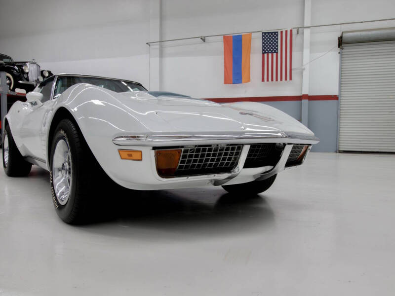 1970 Chevrolet Corvette