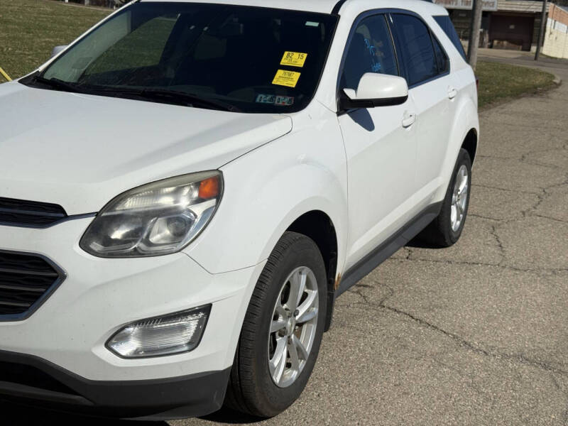 2016 Chevrolet Equinox LT