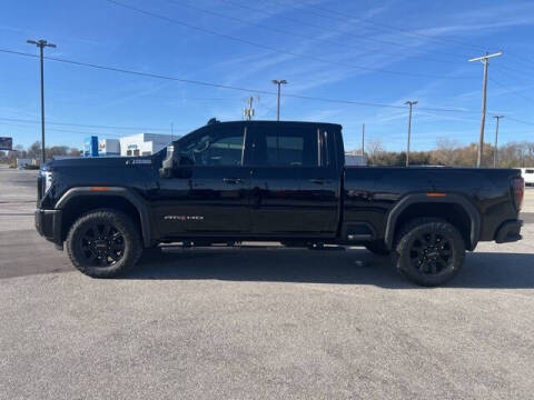 2024 GMC Sierra 2500HD