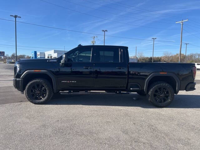 2024 GMC Sierra 2500HD