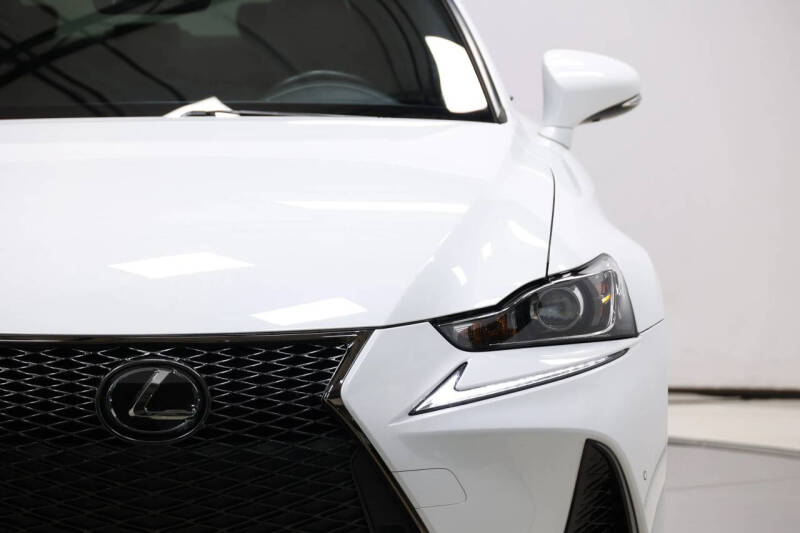 2020 Lexus IS 300