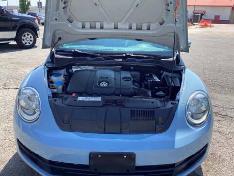2012 Volkswagen Beetle 2.5L PZEV