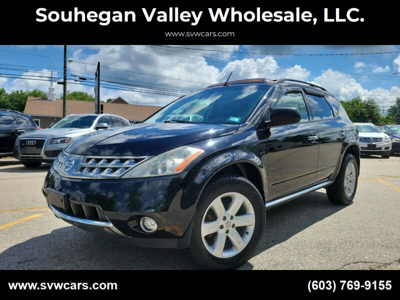 2007 Nissan Murano SL