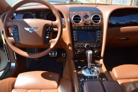 2004 Bentley Continental