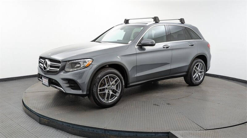 2017 Mercedes-Benz GLC GLC 300