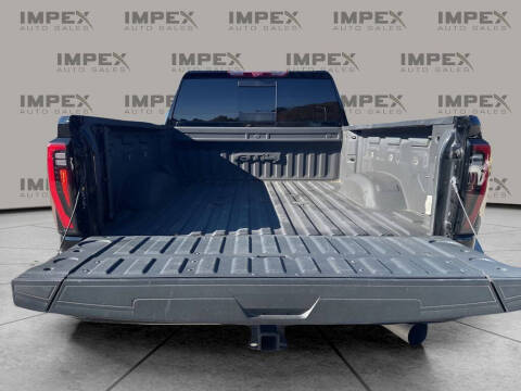 2024 GMC Sierra 2500HD