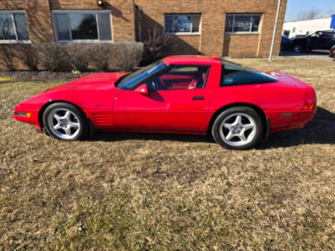 1991 Chevrolet Corvette ZR1