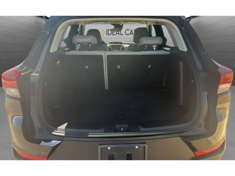 2021 Chevrolet TrailBlazer LS