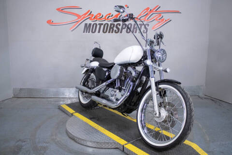 2006 Harley-Davidson Sportster 1200 Custom