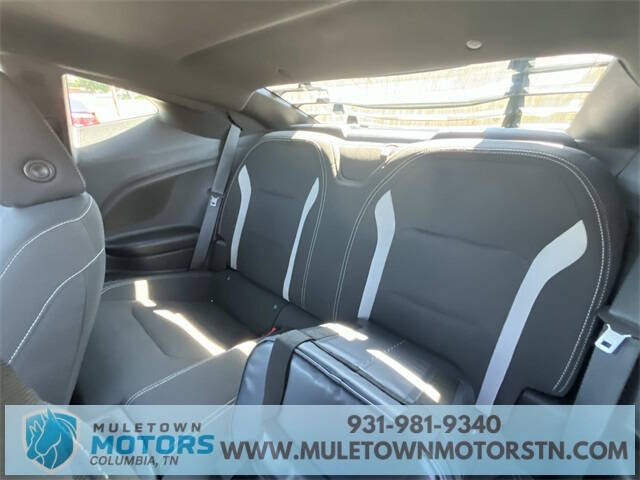 2022 Chevrolet Camaro LT