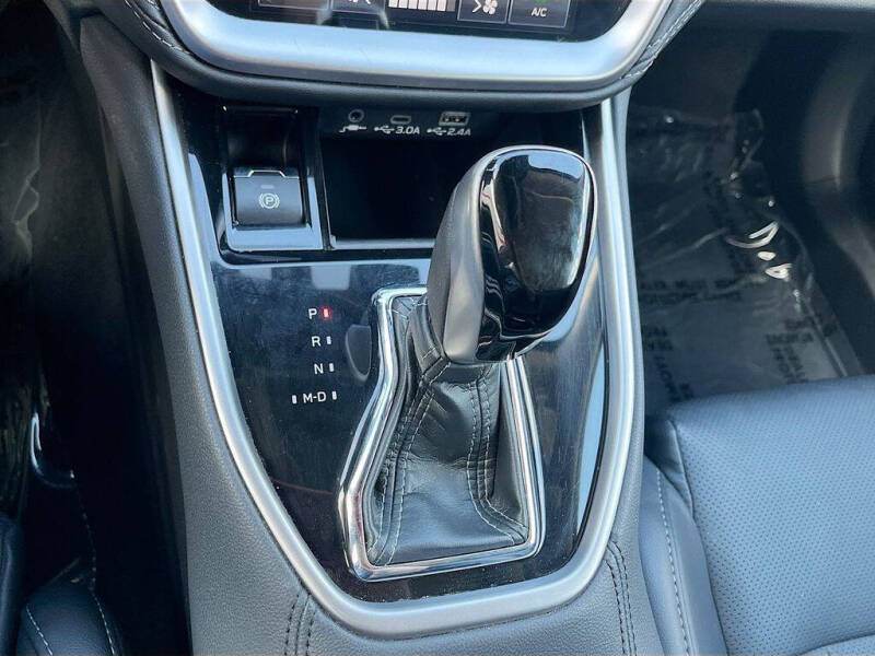 2025 Subaru Outback Limited XT