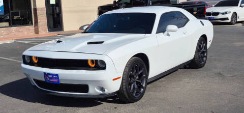 2020 Dodge Challenger SXT