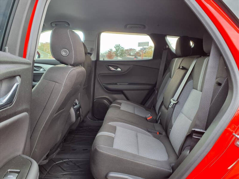 2024 Chevrolet Blazer LT