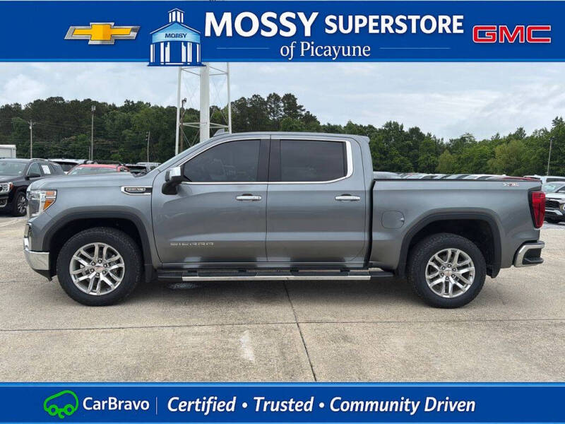 2021 GMC Sierra 1500