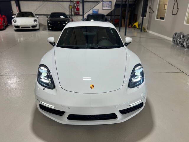 2023 Porsche 718 Cayman S