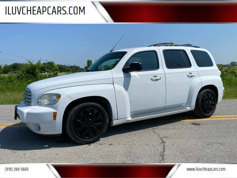 2010 Chevrolet HHR for sale at ILUVCHEAPCARS.COM in Tulsa OK