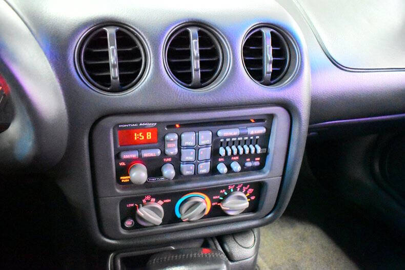 1997 Pontiac Firebird