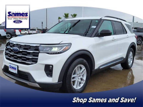 2025 Ford Explorer for sale at Sames Super Center in Corpus Christi TX