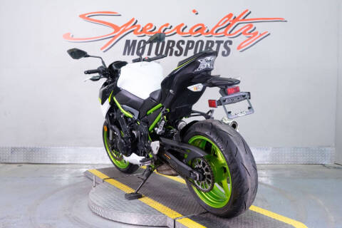 2021 Kawasaki Z900 ABS