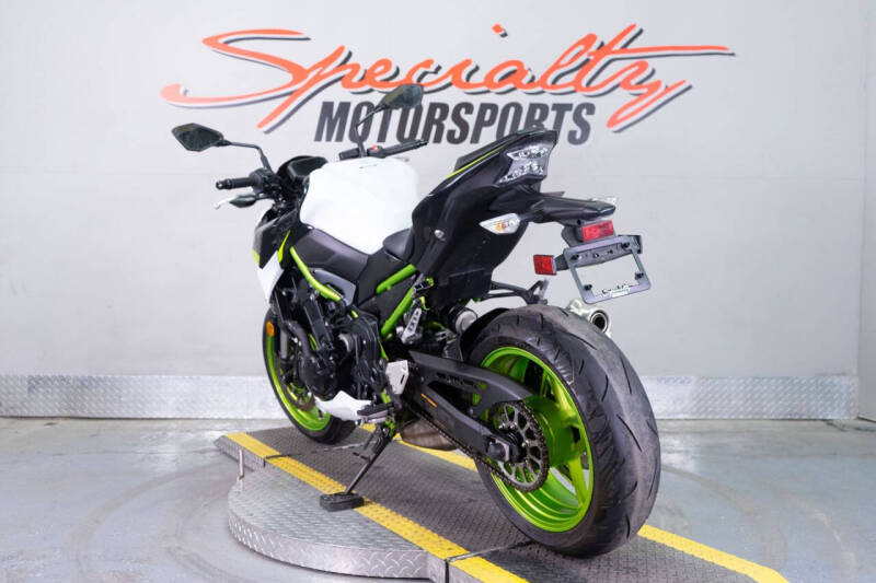 2021 Kawasaki Z900 ABS
