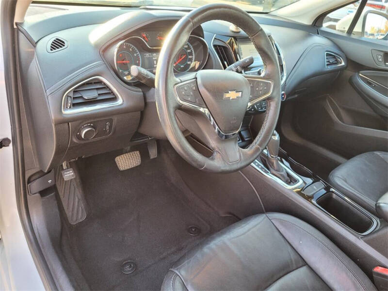 2017 Chevrolet Cruze Premier Auto