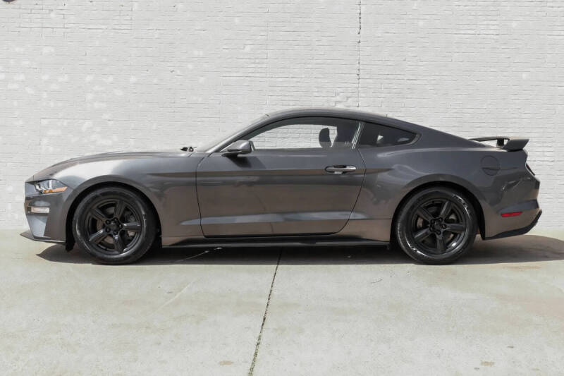 2018 Ford Mustang