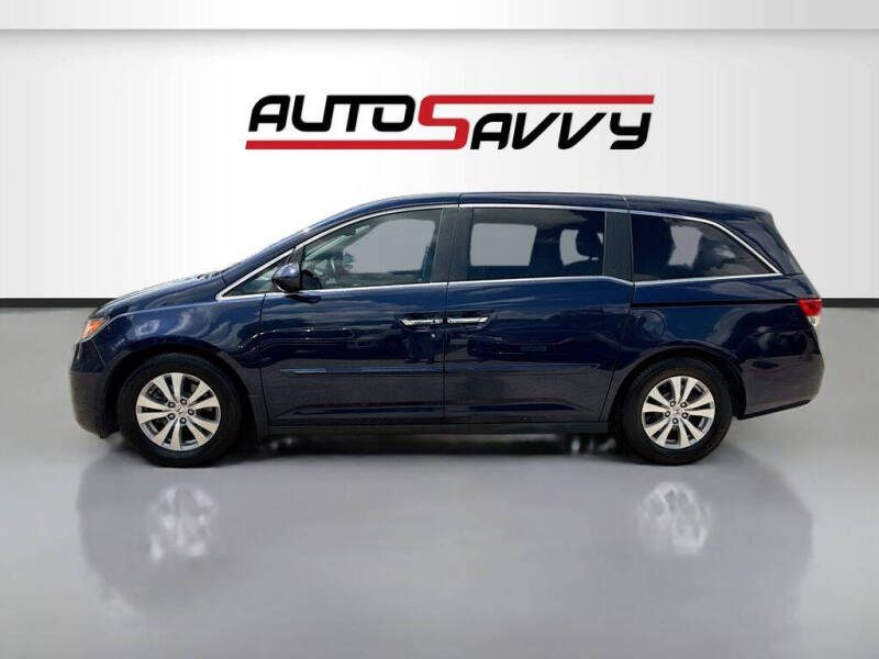2016 Honda Odyssey EX-L