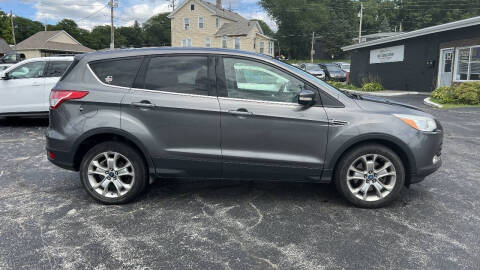 2013 Ford Escape SEL