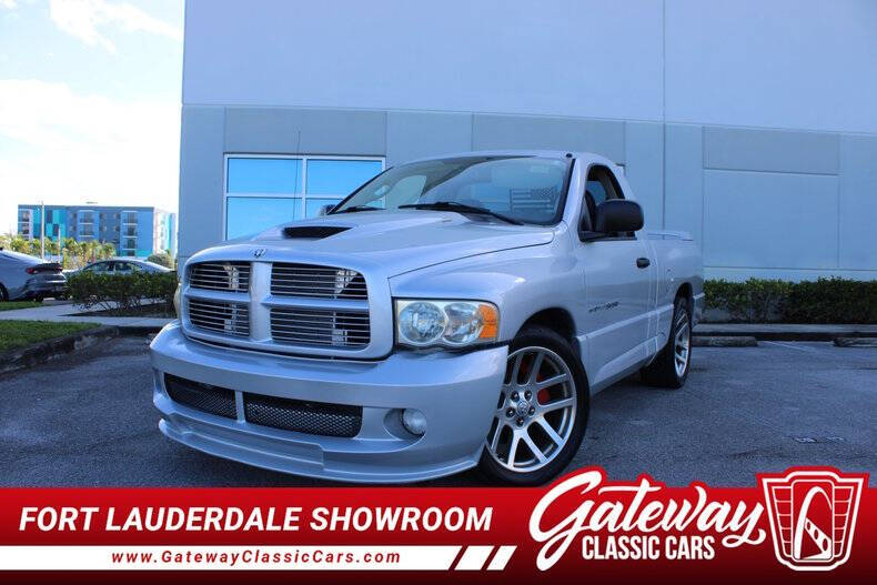 2005 Dodge Ram 1500 SRT-10