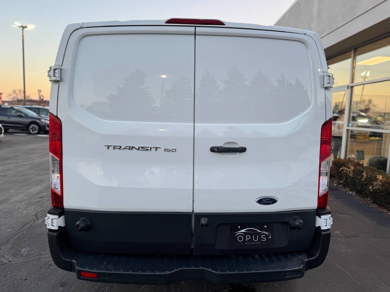 2018 Ford Transit for sale at Opus Motorcars in Utica, MI