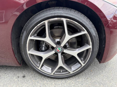 2019 Alfa Romeo Giulia