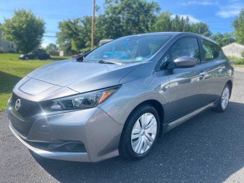 2023 Nissan LEAF S