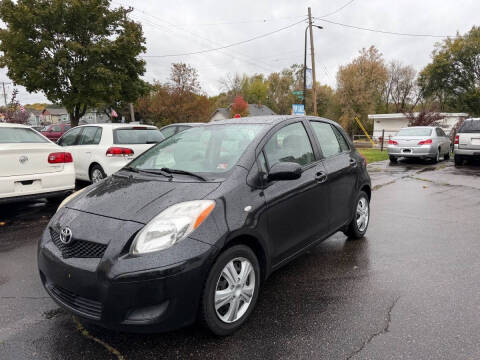 2010 Toyota Yaris