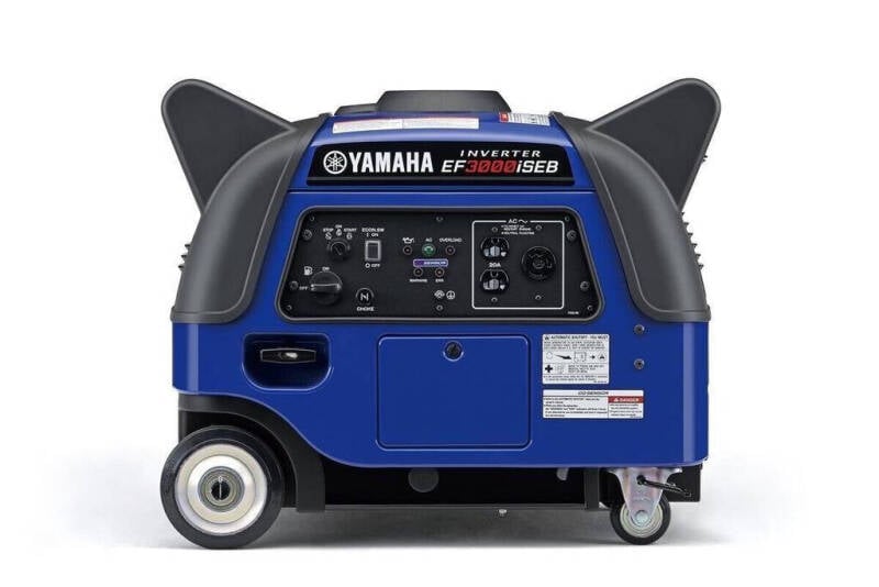 2022 Yamaha EF3000ISEB