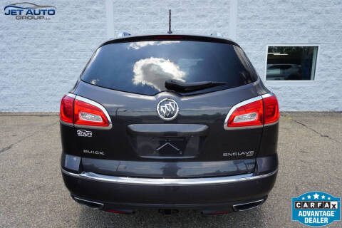 2015 Buick Enclave Leather