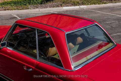 1970 Mercedes-Benz 280-Class