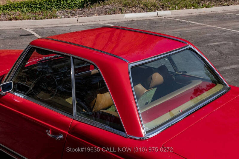 1970 Mercedes-Benz 280-Class