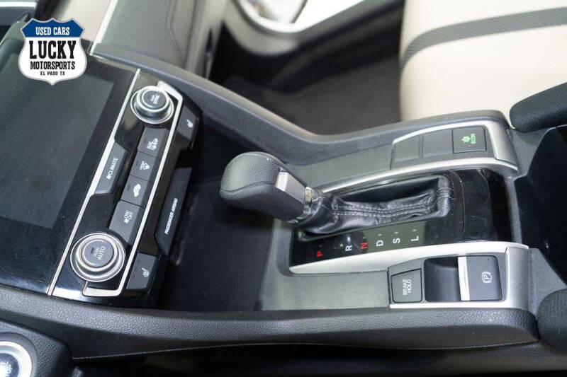 2017 Honda Civic EX-T