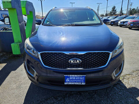 2016 Kia Sorento LX