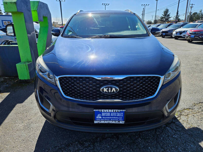 2016 Kia Sorento LX