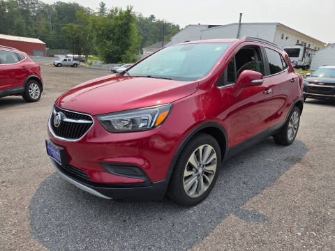 2018 Buick Encore Preferred