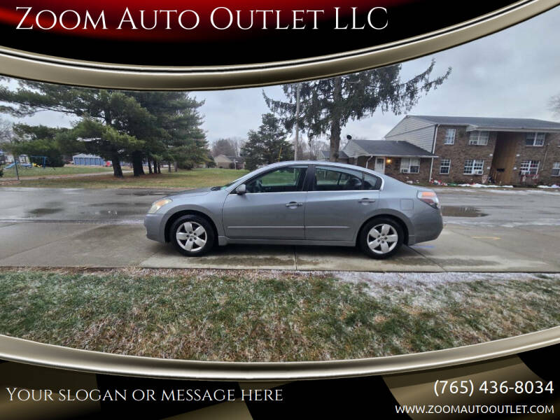 2008 Nissan Altima S's photo