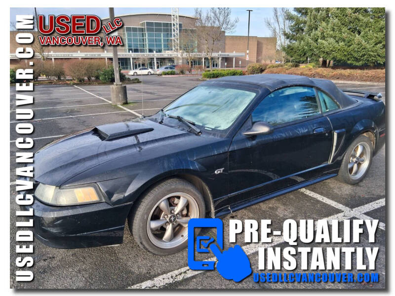 2003 Ford Mustang